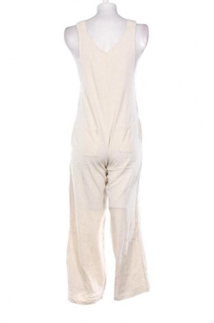 Дамски дълъг гащеризон Anel, Размер S, Цвят Екрю, Цена 2,55 €