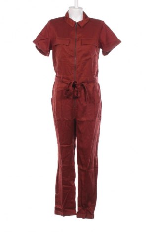 Дамски дълъг гащеризон Buffalo, Размер M, Цвят Червен, Цена 8,18 €