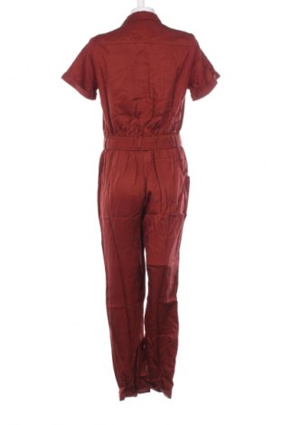 Дамски дълъг гащеризон Buffalo, Размер M, Цвят Червен, Цена 8,18 €