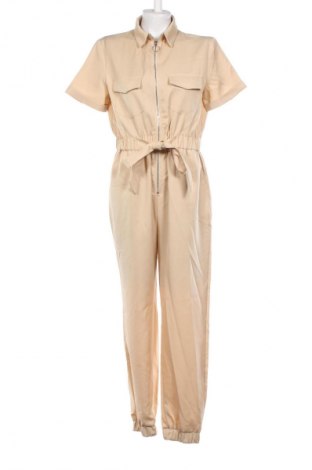 Dámský dlouhý overal Eilly Bazar, Velikost L, Barva Béžová, Cena  259,00 Kč