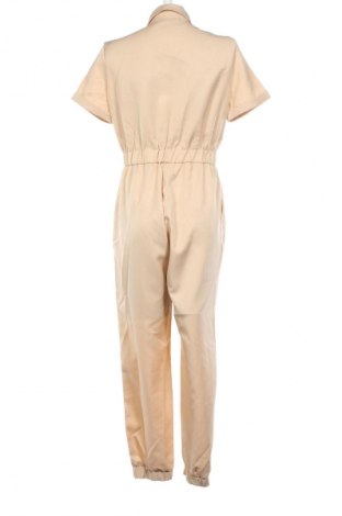 Dámský dlouhý overal Eilly Bazar, Velikost L, Barva Béžová, Cena  259,00 Kč