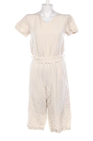 Langer Damen-Overall Esmara, Größe S, Farbe Beige, Preis 2,99 €