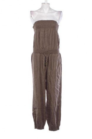 Langer Damen-Overall H&M, Größe XL, Farbe Beige, Preis 7,95 €