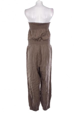 Langer Damen-Overall H&M, Größe XL, Farbe Beige, Preis 7,95 €