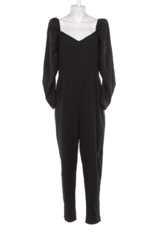 Langer Damen-Overall H&M, Größe XL, Farbe Schwarz, Preis 17,96 €