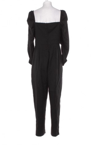 Langer Damen-Overall H&M, Größe XL, Farbe Schwarz, Preis 17,96 €