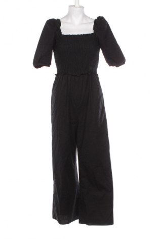 Salopetă lungă de damă H&M, Mărime M, Culoare Negru, Preț 24,99 Lei