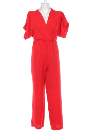 Dámský dlouhý overal NEW COLLECTION, Velikost M, Barva Červená, Cena  279,00 Kč