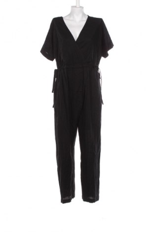 Langer Damen-Overall Selected Femme, Größe M, Farbe Schwarz, Preis 16,99 €