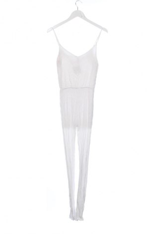 Női hosszú overál She, Méret XS, Szín Fehér, Ár 1 069 Ft