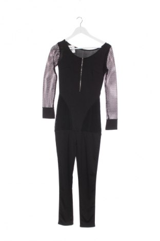 Damski długi kombinezon Unbranded, Rozmiar S, Kolor Czarny, Cena 28,99 zł