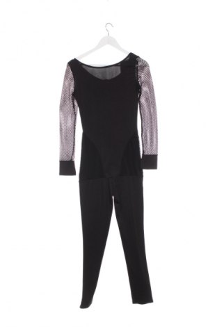 Damski długi kombinezon Unbranded, Rozmiar S, Kolor Czarny, Cena 28,99 zł