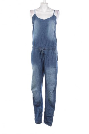 Damski długi kombinezon Unbranded, Rozmiar M, Kolor Niebieski, Cena 25,99 zł