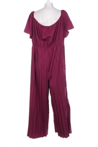 Női hosszú overál Unbranded, Méret 5XL, Szín Lila, Ár 9 469 Ft