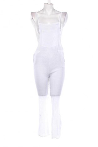 Dámsky dlhý overal Unbranded, Veľkosť S, Farba Biela, Cena  2,95 €
