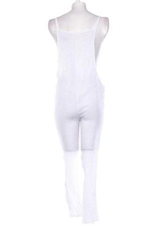 Dámsky dlhý overal Unbranded, Veľkosť S, Farba Biela, Cena  2,95 €