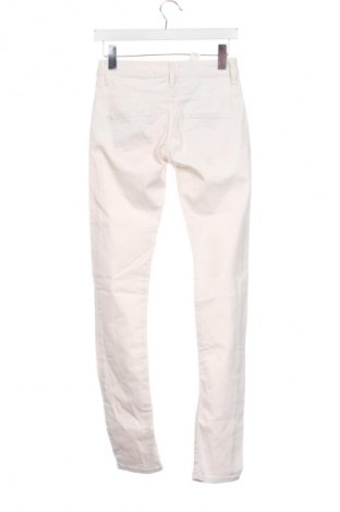 Damen Jeans Abercrombie & Fitch, Größe XS, Farbe Weiß, Preis 3,99 €