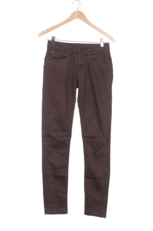 Damskie jeansy Boomerang, Rozmiar S, Kolor Brązowy, Cena 10,99 zł