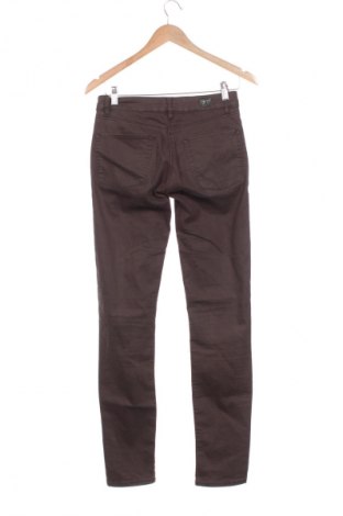 Damskie jeansy Boomerang, Rozmiar S, Kolor Brązowy, Cena 10,99 zł