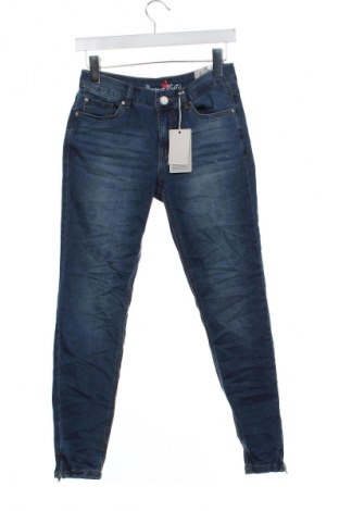 Damen Jeans Buena Vista, Größe S, Farbe Blau, Preis € 18,99
