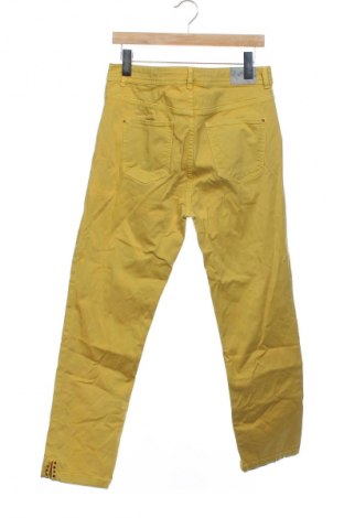 Дамски дънки Cecil, Размер XS, Цвят Жълт, Цена 2,04 €