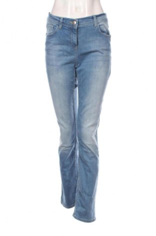 Blugi de femei Cecil, Mărime M, Culoare Albastru, Preț 25,99 Lei