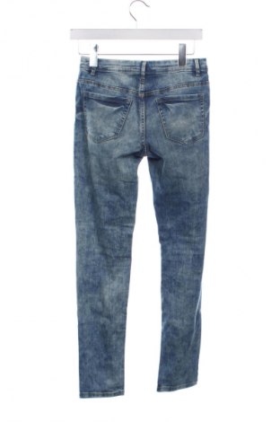 Damskie jeansy Cropp, Rozmiar S, Kolor Niebieski, Cena 27,44 zł