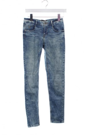 Damskie jeansy Cropp, Rozmiar S, Kolor Niebieski, Cena 27,44 zł