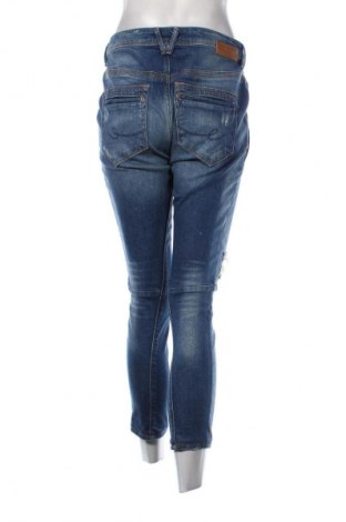 Damskie jeansy Edc By Esprit, Rozmiar M, Kolor Niebieski, Cena 26,99 zł