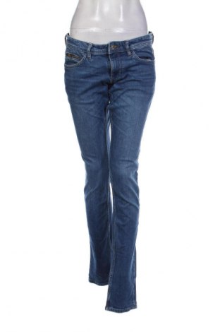 Damskie jeansy Edc By Esprit, Rozmiar M, Kolor Niebieski, Cena 26,99 zł