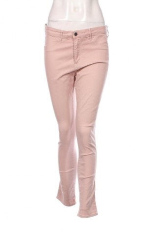 Dámské džíny  H&M, Velikost L, Barva Růžová, Cena  169,00 Kč