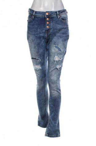Dámské džíny  Janina, Velikost M, Barva Modrá, Cena  371,00 Kč