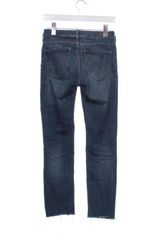 Blugi de femei Lee, Mărime XS, Culoare Albastru, Preț 33,99 Lei