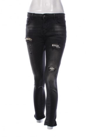 Damskie jeansy M.Sara, Rozmiar S, Kolor Czarny, Cena 78,99 zł