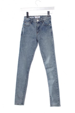 Дамски дънки Mango, Размер XXS, Цвят Син, Цена 8,18 €