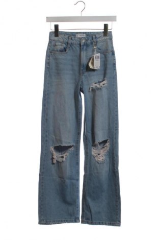 Dámské džíny  Mango, Velikost XXS, Barva Modrá, Cena  429,00 Kč