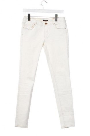 Dámské džíny  Massimo Dutti, Velikost S, Barva Bílá, Cena  719,00 Kč