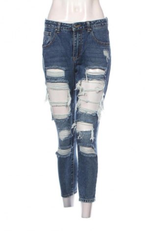 Dámske džínsy  Miss Bonbon, Veľkosť S, Farba Modrá, Cena  3,95 €