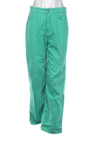 Γυναικείο Τζίν New Look, Μέγεθος M, Χρώμα Πράσινο, Τιμή 10,99 €