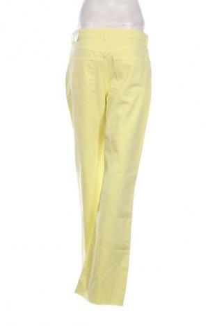 Blugi de femei Perfect Jeans By Gina Tricot, Mărime M, Culoare Galben, Preț 75,99 Lei