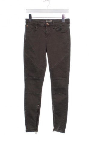 Damen Jeans River Island, Größe M, Farbe Grün, Preis € 3,99
