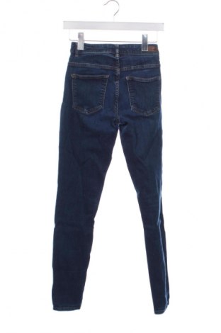 Damskie jeansy S.Oliver, Rozmiar XS, Kolor Niebieski, Cena 22,99 zł