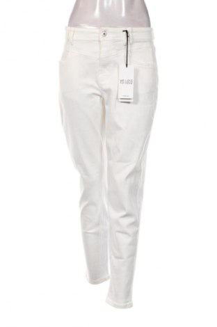 Damen Jeans Taifun, Größe XL, Farbe Weiß, Preis 117,99 €