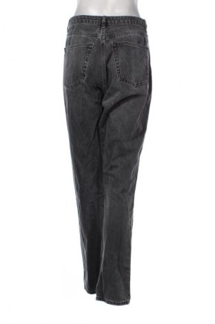 Blugi de femei Topshop, Mărime L, Culoare Gri, Preț 53,99 Lei