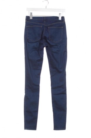 Női farmernadrág Topshop Moto, Méret S, Szín Kék, Ár 2 649 Ft