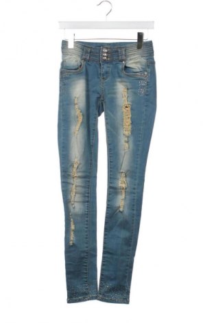 Női farmernadrág Unbranded, Méret XS, Szín Kék, Ár 3 984 Ft