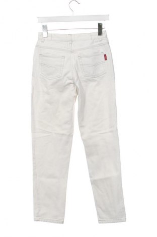 Damskie jeansy Unbranded, Rozmiar M, Kolor Biały, Cena 35,99 zł