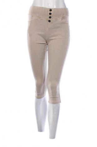 Női farmernadrág Unbranded, Méret S, Szín Bézs, Ár 1 629 Ft