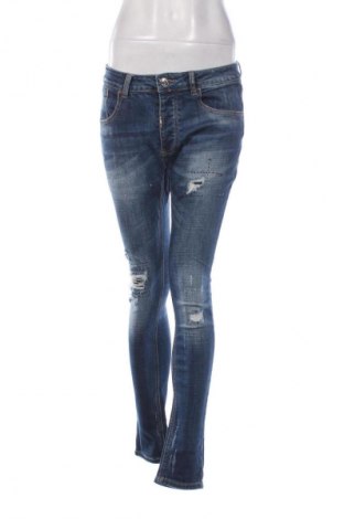 Női farmernadrág Unbranded, Méret M, Szín Kék, Ár 2 219 Ft