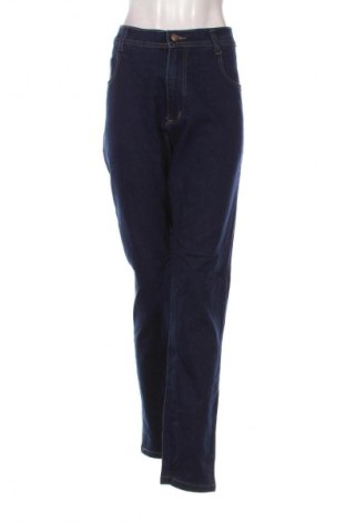 Дамски дънки Unbranded, Размер 3XL, Цвят Син, Цена 15,33 €